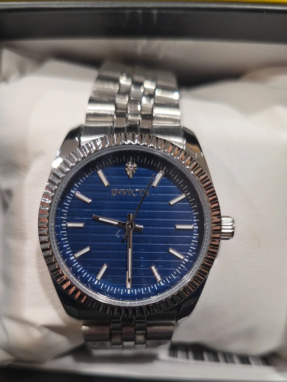 720. Pair Of Men's Invicta Watches